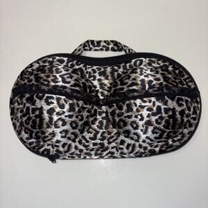 Bra Lingerie Underwear Makeup Storage Hard Case Organizer‎ Travel & Home NEW
